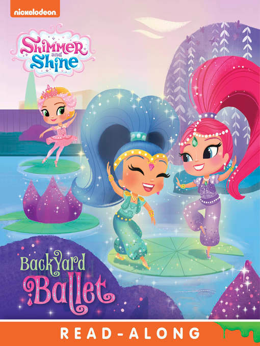 Title details for Backyard Ballet by Nickelodeon Publishing - Available